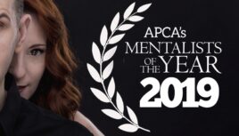 2019 Mentalist of the Year